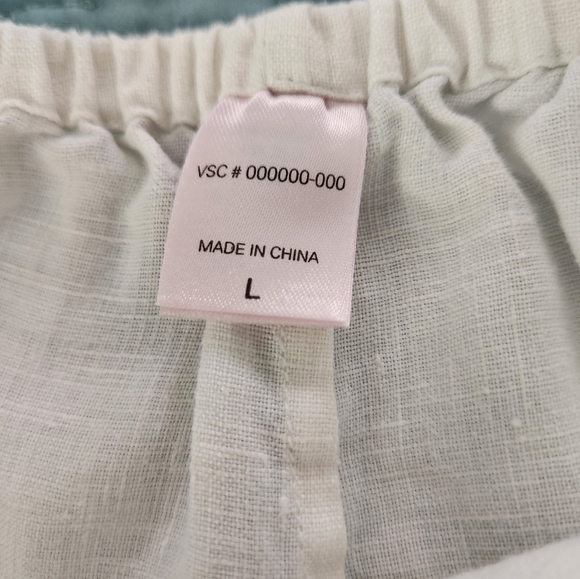 Victoria Secret Sleepwear Size L - Picture 7 of 7